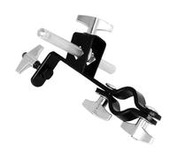 Yarryuter Expansion Clip Multi-Functional Cowbell Stand Wind Chime Cowbell Stand Wind Chime Stand Drum Expansion Clip Drum Cymbals Stand Drum Expansion Clip