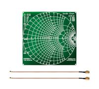 Yarryuter Filter Attenuator VNA Test Board Tester Demo Kit Module Breadboard Network Analyzer Universal Tool