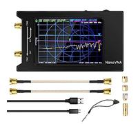 Yarryuter for -H4 Vector Network Analyzer 4Inch Display 10KHz-1.5GHz MF HF VHF UHF Antenna Analyzer Replacement