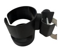 Yarryuter For Mic Stand Water Bottle Bracket Holder Drink Bottle Rack Water Cup Support for Mic Stand Bike Scooter