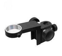 Yarryuter For Monocular Stereo Microscope Accessories Pillar DIA 50mm Diameter Microscope Head Holder Stand Repair Tools 50mm-25mm