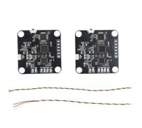 Yarryuter FPV Scrambler TX Scrambling Encryption Board+ RX Decryption Module for Video Security