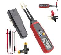 Yarryuter Fuse Monitor Draw Fuse Tester Automotive, Draw Monitor for Mini, Maxi & ATC Fuses, Built-in Flashlight