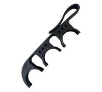 Yarryuter Golf Ball and Tee Holder Belt Clip Impact- Organizer Organizer for Easy Access on the Golf Course