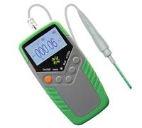 Yarryuter Handheld Digital Tester High Gaussmeter Magnetic Field Meters Digital with Probe 0-2400MT