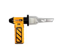 Yarryuter Handheld Mini Fan 110000RPM High Power Air Blower Hair Dryer Vacuum Cleaner Air Dust Blower Brushless Motor C