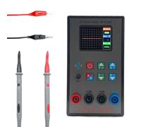 Yarryuter Handheld VI Curve Tester 2inch TFT Display 2CH ASA Circuit Board Online Repair Tester Analog Signature Analyzer