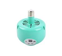 Yarryuter Heating Lamp Farm Animal Warm Light for Chicken Piglet Dog Pet Thermostatic Temperature Controller Heater for Incubator