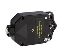 Yarryuter HF End Fed Antenna 150W 1-30MHz, 1:64 Balun Shortwave Radio Half-Wave Antenna 4 Band 8 Band CW FM AM FT4 FT8 SSB