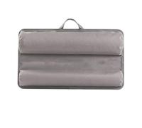 Yarryuter Home Office Pro Lap Desk with Wrist Rest, Mouse Pad, Phone Holder - Fits Laptops Up to 15.6 Inch