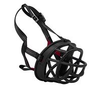 Yarryuter Horse Mouth Cover Horse Grazing Muzzle Tear-Proof Horse Mouth Cover Horse Eating Grass Muzzle Grazing Mouth Set S
