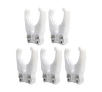 Yarryuter HSK63F Clamp Holder Fork Claw for Engraving CNC Machining Center, Tool Holder,5 PCS