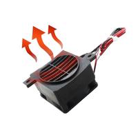 Yarryuter Insulated 220V PTC Heater Ceramic Constant Temperature Electric Type with Fan Insulation Heater 200w