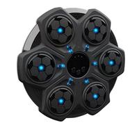 Yarryuter Interactive Boxing Training Machine - Music Workout Wall Punching Pad for Enhanced Boxing Experience A