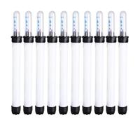 Yarryuter Level Indicator 10PCS 7.9 Inch Plant Water Meter, Visible Water Meter forIndoor Plants, Water Level