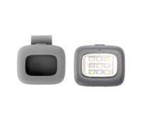 Yarryuter Magnetic USB Charging Running Lamp Outdoor Headlamp Mountaineering Fun Run Lamp