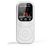 Yarryuter MP3 Player Sports Mini MP3 Bluetooth 5.4 with Screen Video Music Player Support FM Radio