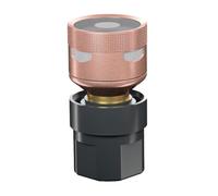 Yarryuter Multi-Functional Microphone Head Core High Fidelity Sound Professional Moving Coil Microphone Core