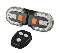 Yarryuter New Smart Bike Light Set USB Rechargeable Bicycle Turn Lamp Cycling Lantern Accessories LED Tail Light