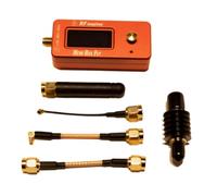 Yarryuter Newbeefly Master Multi-Function Frequency Tester Attenuator Set Usb C Charging Video Transmitter Parts A