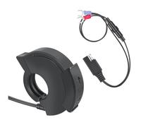 Yarryuter PD QC3.0 Motorcycle USB Fast Charger Moto Handlebar Type-C Port Socket USB Type-C Charger