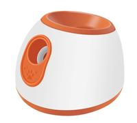 Yarryuter Petballdispenser Dog Toy Ball Thrower Outdoor Toy Automatic Ball Dispenser Mentally Stimulating Dog Toys Thrower Machine