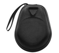 Yarryuter Portable Nylon Bluetooth Speaker Case for Clip4 Clip 4 Shockproof Protective Carrying Bag Case