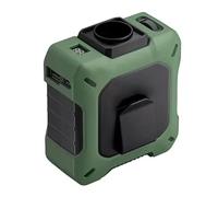 Yarryuter Portable Waist Clip Fan - USB Rechargeable Wearable on Waist Belt for Outdoor Activities Like Hiking and Camping