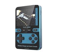 Yarryuter Power Bank Wireless Fast Charging Magnetic Charging for Handheld Game Consoles Blue