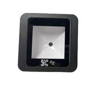 Yarryuter R35D 125Khz RFID Barcode 2D QR Code Reader Access Control Reader Wigand USB/232/485 Interface Compatible