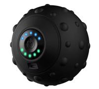 Yarryuter Rechargeable Massage Ball for Neck, Shoulder, Back, Foot for Muscle Relaxation A