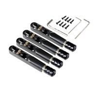 Yarryuter Replacement Parts for Electric - Single Tubular Fixed Bridge 4pcs Bridge Set