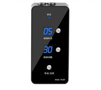 Yarryuter Reptile Humidifier Automatic Misting System with Adjustable Nozzles for Reptile Terrariums