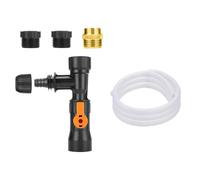 Yarryuter Siphon Universal Quick Pump - Bucket-Free Water Changing Device for Fish Tanks and Aquarium Maintenance
