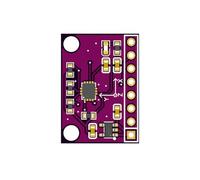 Yarryuter Six- IMU Module ICM42688 6- Attitude Sensor Module Low Temperature Drift and Offset Supports IIC SPI Driver