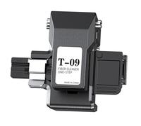 Yarryuter T-09 Optical Fiber Fusion Splicer Cutter Fully Automatic High Precision Fiber Optic Cleaver One-Step Cold Cut Hot Melt A
