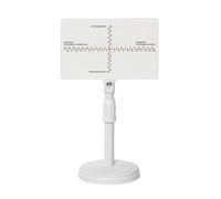 Yarryuter Torrington Block Phoria Strabismus AC/A Test Tool Optometry Inspection Board Charts Vision Tester Near Anisophorias