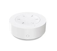Yarryuter Tuya ZigBee Knob Switch Tuya ZigBee Smart Switch Wireless Scene Button Rotatable Dimmer Switch Home Appliances Automation Linkage Remoter