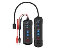 Yarryuter Underground Wire Locator Detects Buried Power Cable Locator Electrical Circuit Tracer