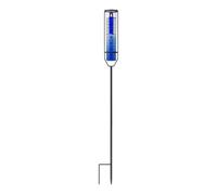 Yarryuter Upgraded Rain Gauge, Freeze Proof Rain Gauge Outdoor Best Rated, Large Clear Numbers Rain Gauges for Yards with Stake Easy Install