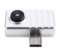 Yarryuter USB Infrared Camera Thermal Imager 90° Type-C Supports Taking Photos and Recording Videos 80 X 62 Pixels 25Hz