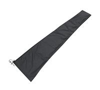Yarryuter Waterproof UV Protection Umbrella Cover Umbrella Patio Garden Restaurant Shield Parasol Rain Cover 26X57X190cm