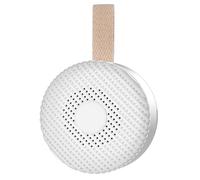 Yarryuter White Noise Machine with 12 White Noise Adjustable Night Light, Portable Bluetooth Speaker,Timing Function