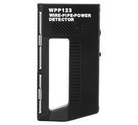 Yarryuter Wire Pipe Power Detector, Adjustable Alert Pipe Power Wall Stud Finder Metal Detector Wall Stud Finder Metal Detector