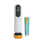 Yarryuter Wireless Polisher Electric Waxing Repairing Sander Polish Car Polisher 12000rpm 3 Speeds