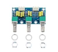 Yarryuter XH-M802 Passive Tuning Board HIFI Fever Grade Tone Board High and Low Voltage Mixer Tone Board