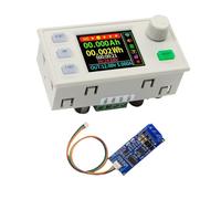 Yarryuter XY6509S Adjustable DC Regulated Power Supply+K485X Module Constant Voltage Constant Current 65V 9A 585W Step-Down Module