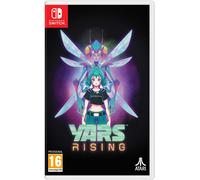 Yars Rising - Nintendo Switch