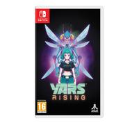 Yars Rising - Switch (Nintendo Switch)
