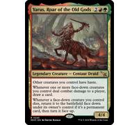 Yarus, Roar of the Old Gods (foil) | Murders at Karlov Manor